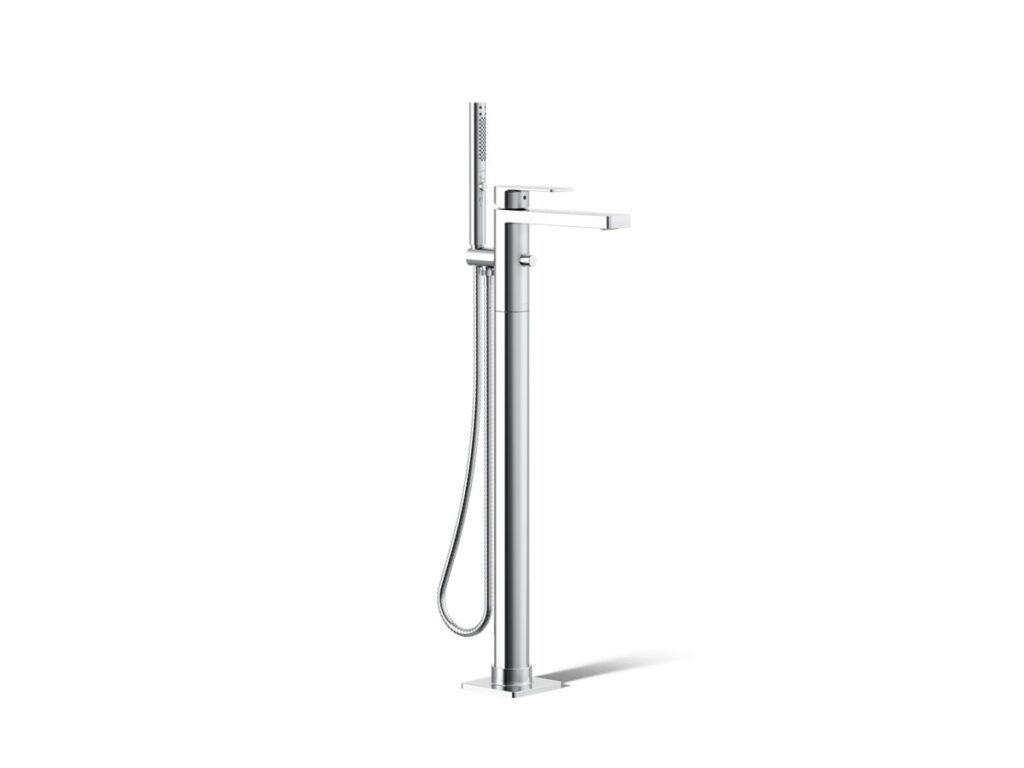 Parallel® Freestanding Bath Faucet Trim