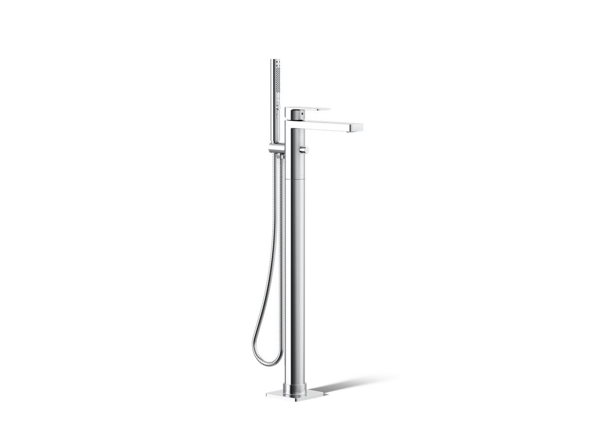 Parallel® Freestanding Bath Faucet Trim