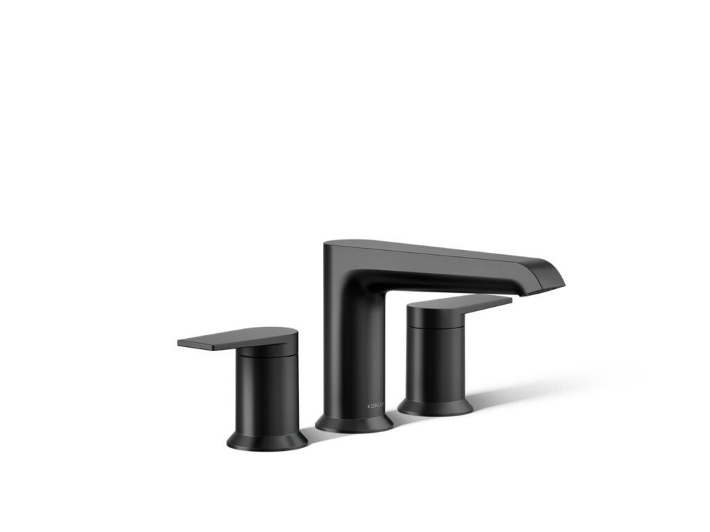 Kohler — Hint 2H Dck-Mnt Fct Trim