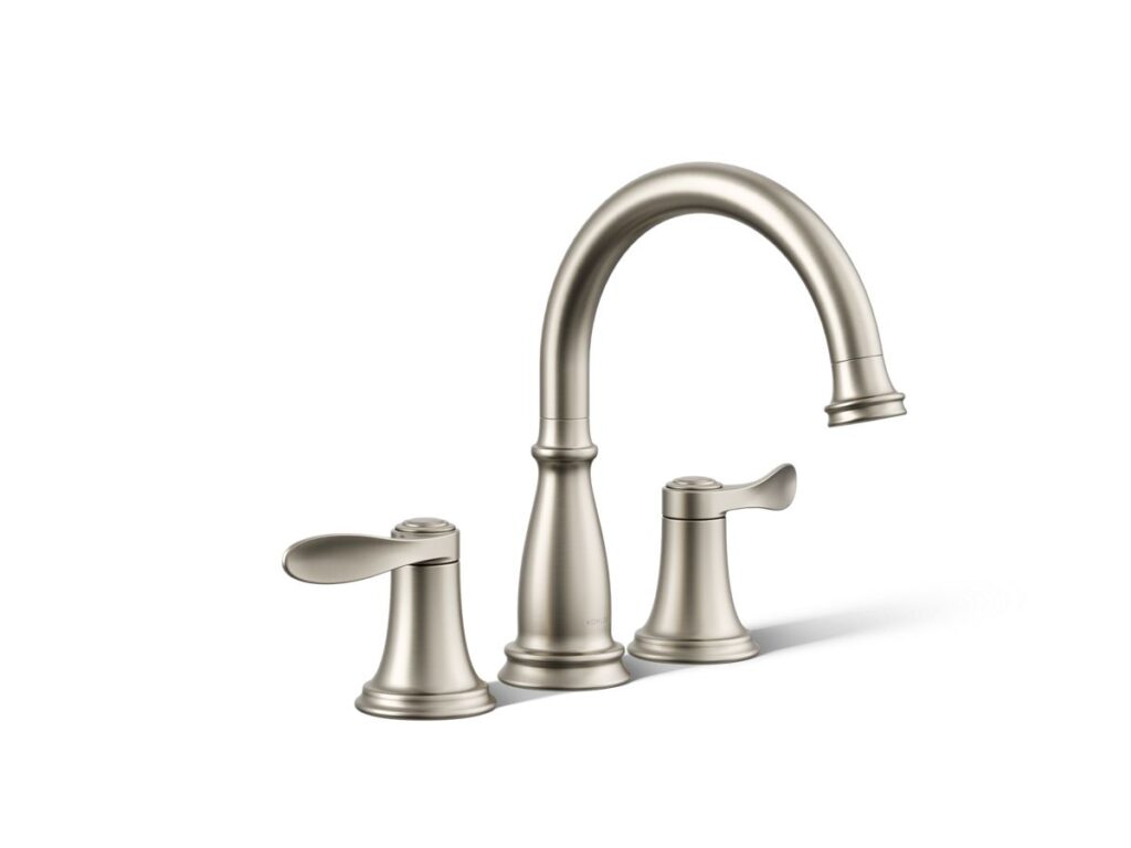 Kohler — Bellera 2H Dck-Mnt Fct Trim