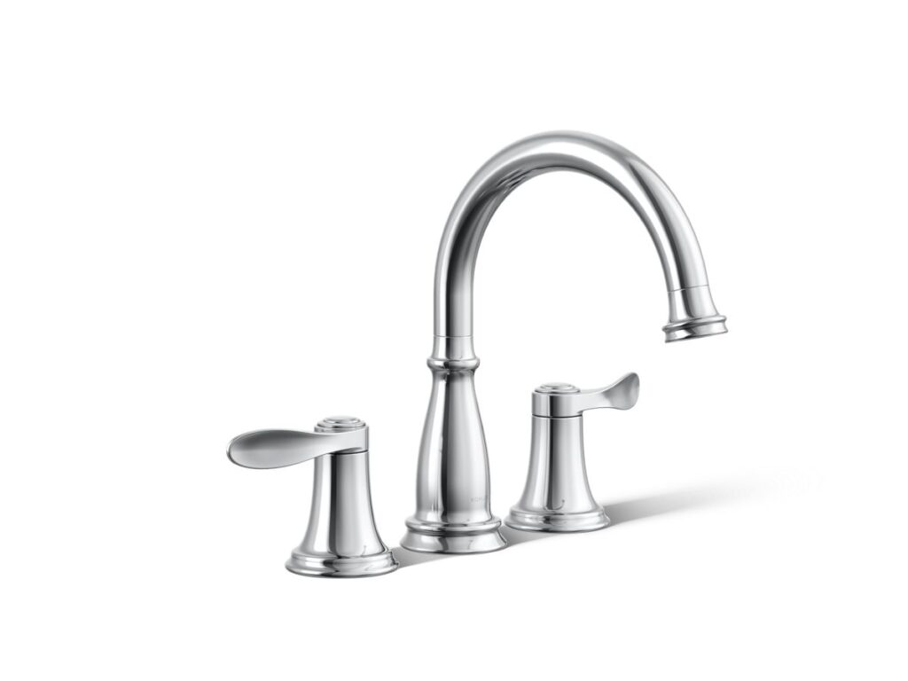 Kohler — Bellera 2H Dck-Mnt Fct Trim