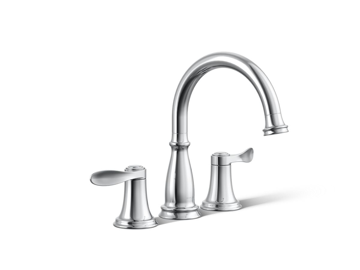 Kohler — Bellera 2H Dck-Mnt Fct Trim