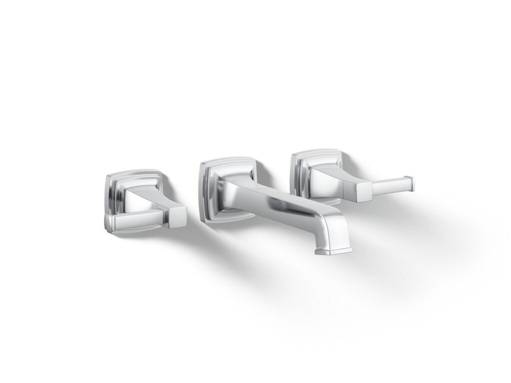 Riff® Widespread Wall Mount Bathroom Fct
