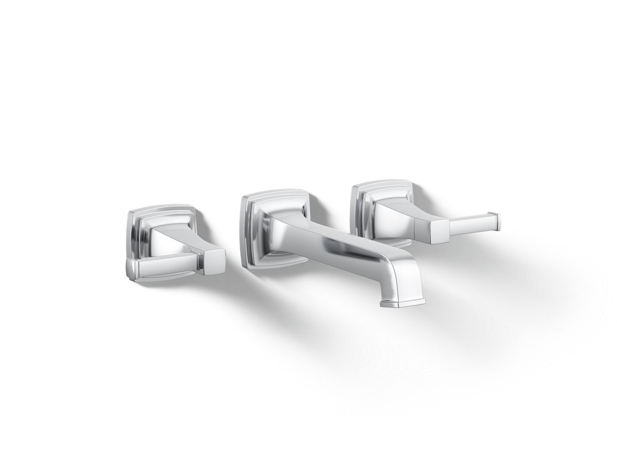 Riff® Widespread Wall Mount Bathroom Fct