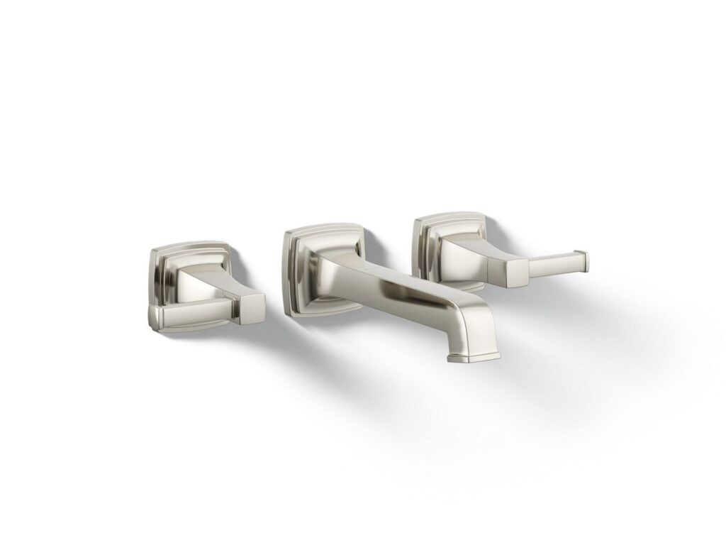 Riff® Widespread Wall Mount Bathroom Fct