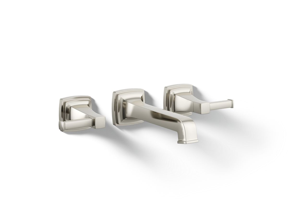 Riff® Widespread Wall Mount Bathroom Fct