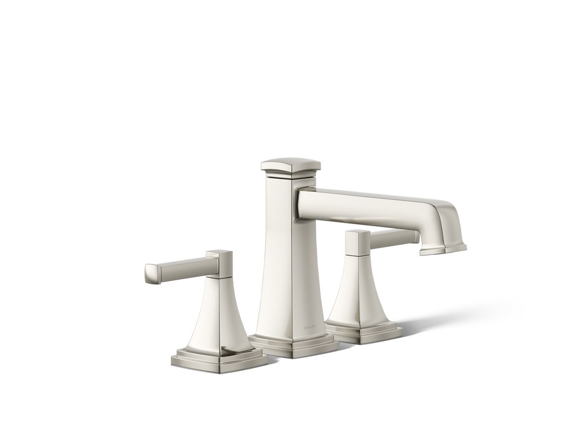 Riff® 2H D-M Bath Filler W. Diverter
