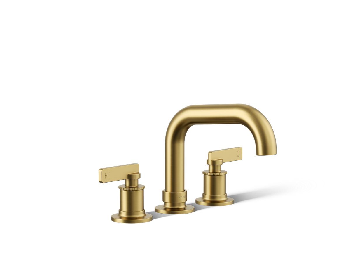 Castia™ 2H Dm Bath Filler, Non Divert