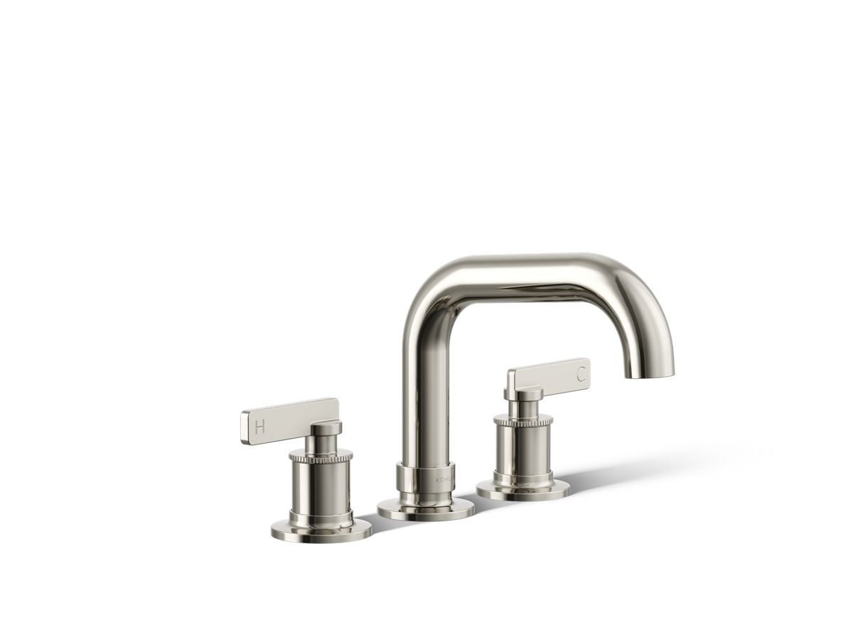 Castia™ 2H Dm Bath Filler, Non Divert