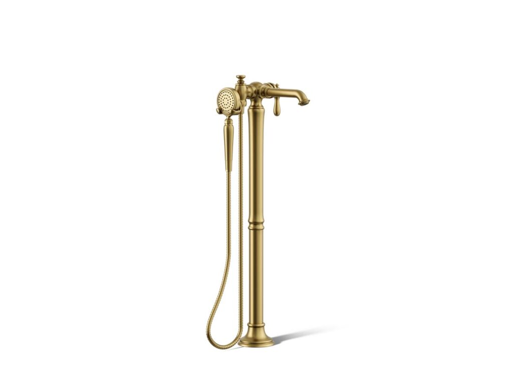 Artifacts® Freestanding Bath Faucet Trim