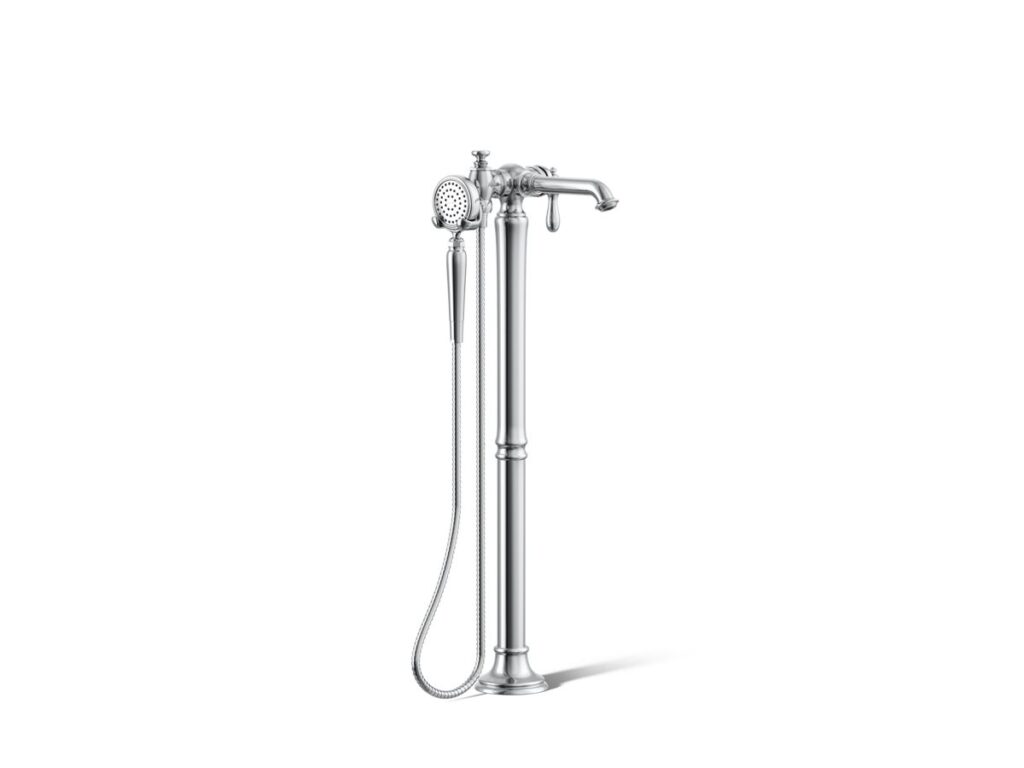 Artifacts® Freestanding Bath Faucet Trim