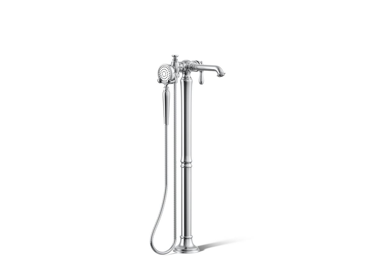 Artifacts® Freestanding Bath Faucet Trim