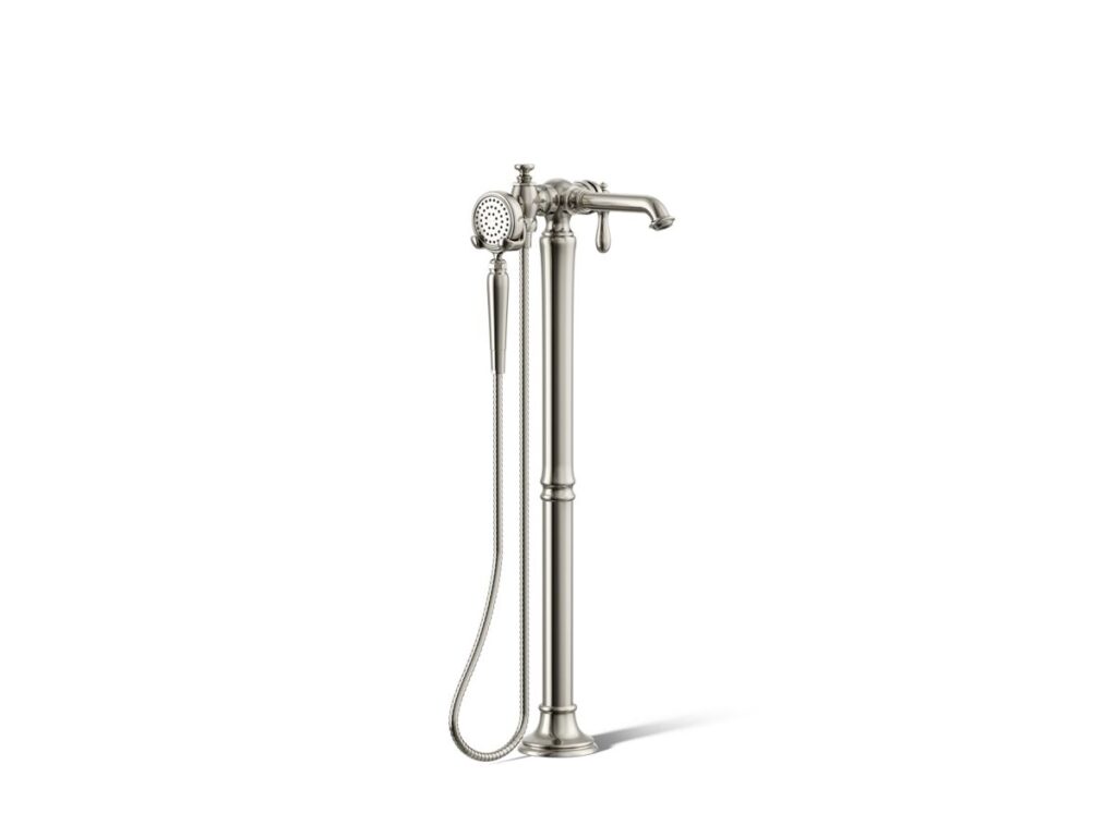 Artifacts® Freestanding Bath Faucet Trim