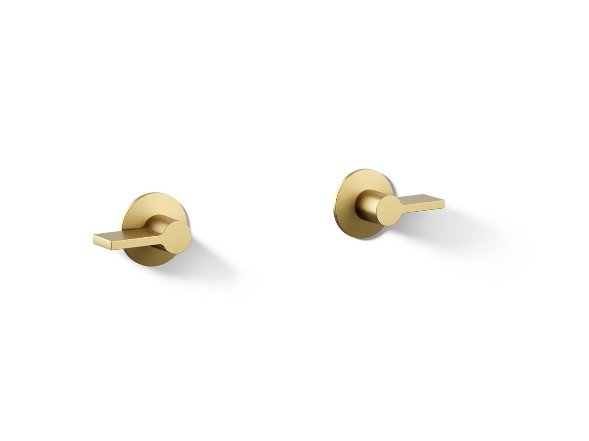 Components® 2H Wm Lav Handle Trim – Lvr