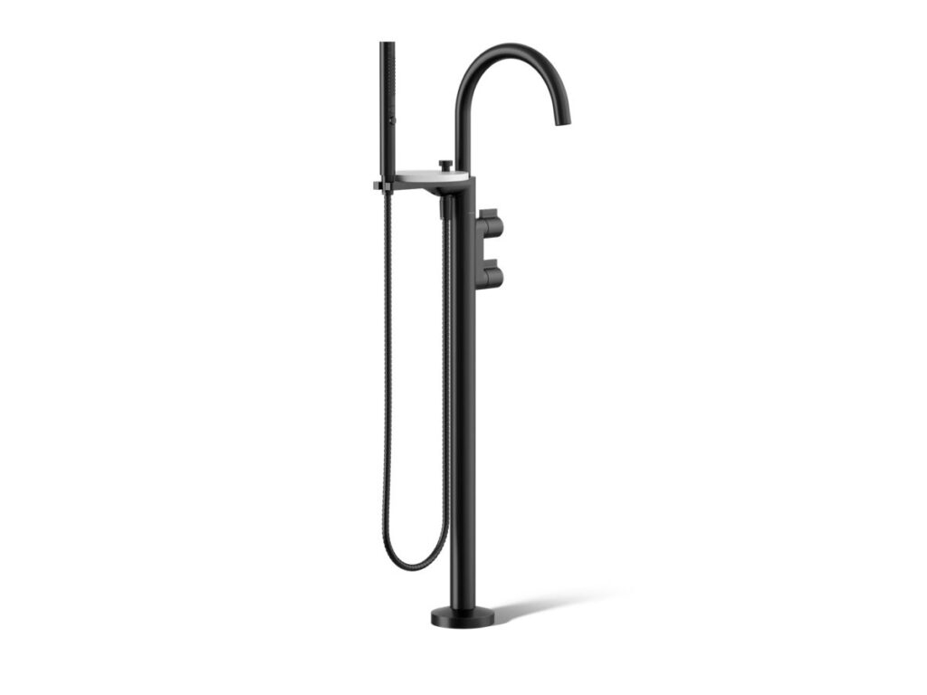 Components® Freestanding Bth Fct - Lever