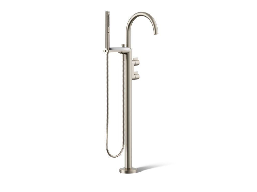Components® Freestanding Bth Fct - Lever