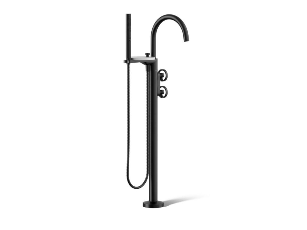 Components® Freestanding Bth Fct Indstrl