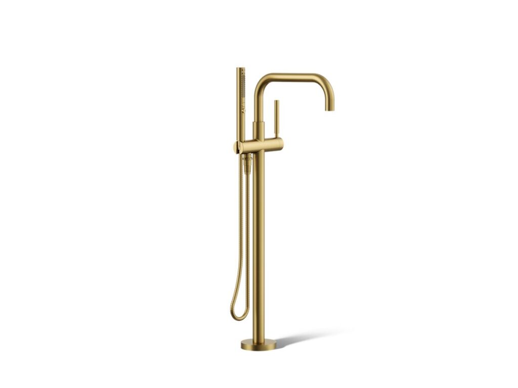 Purist® Freestanding Bath Faucet Trim