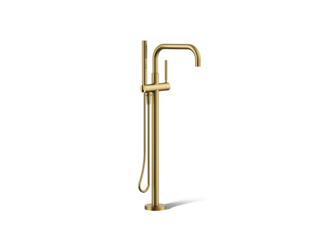 Purist® Freestanding Bath Faucet Trim
