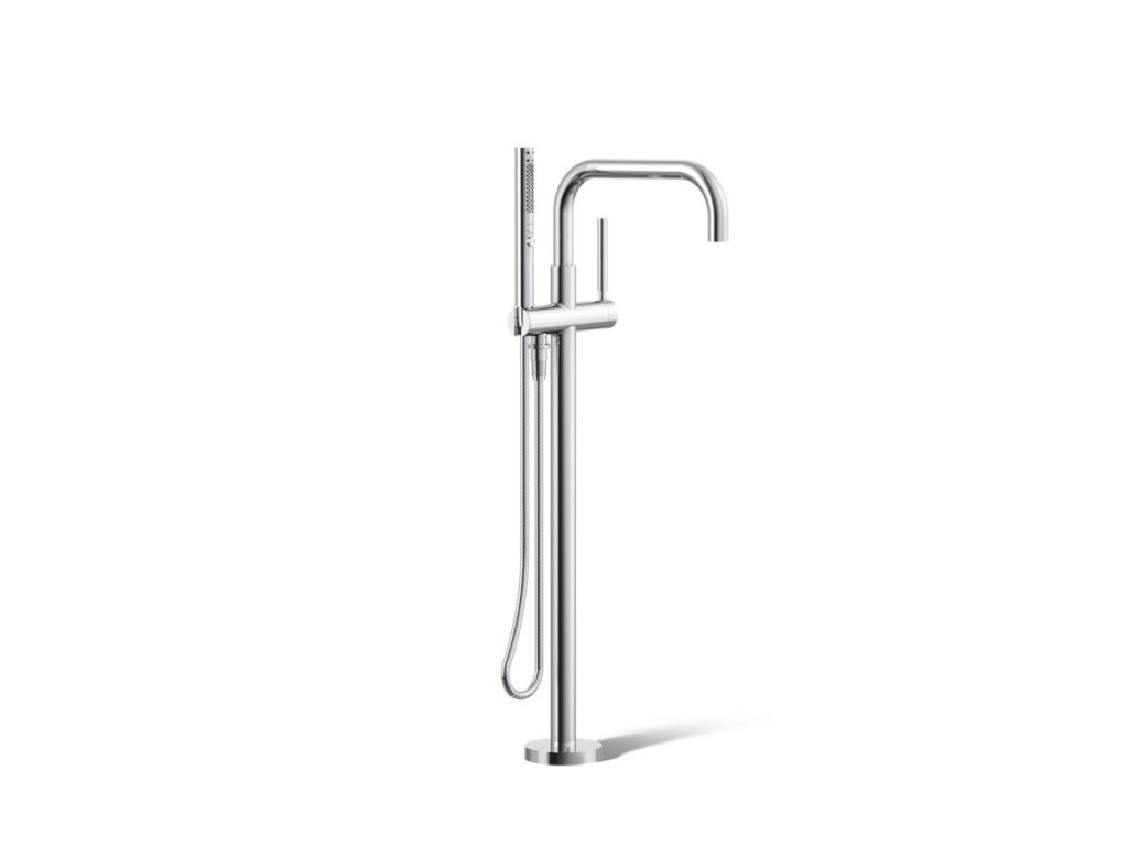 Purist® Freestanding Bath Faucet Trim