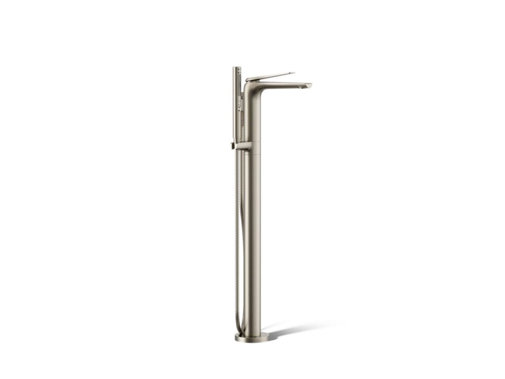 Avid® Freestanding Bath Faucet Trim, Lvr