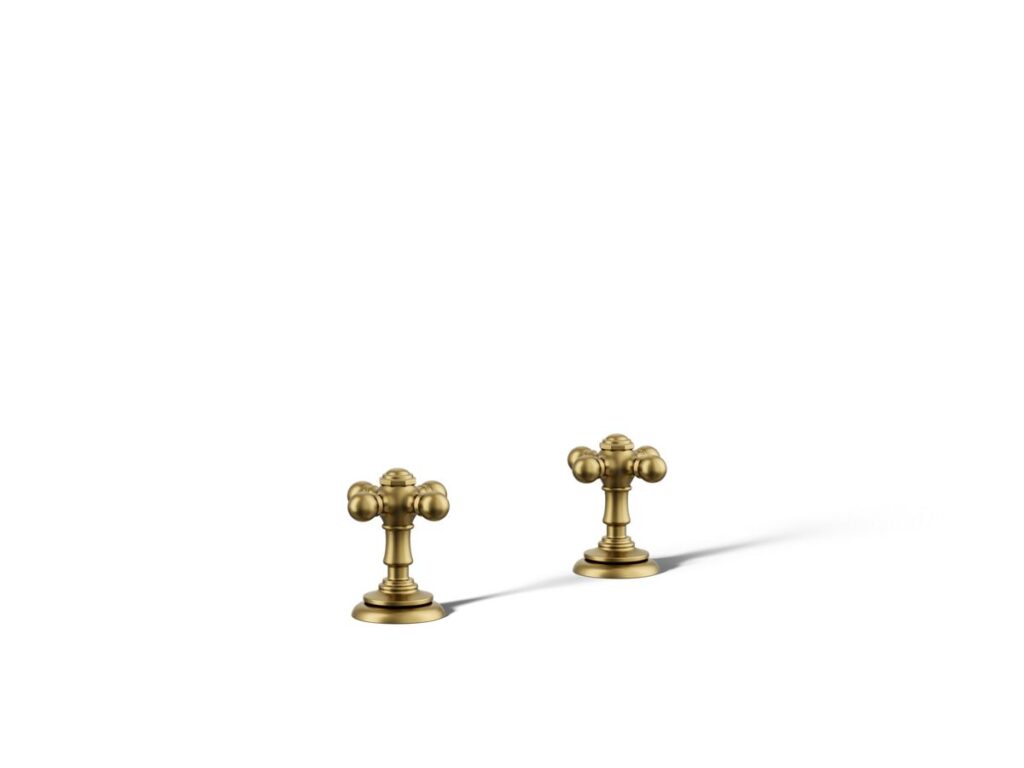 Artifacts® Bath Handle Trim, Cross