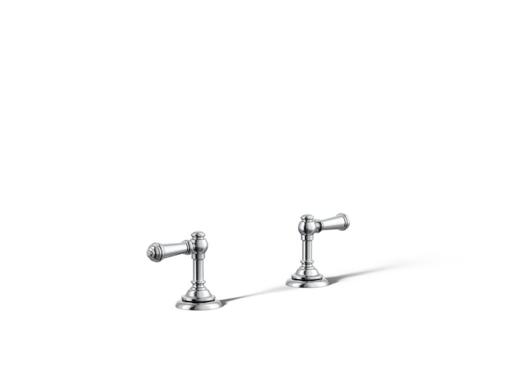 Artifacts® Bath Handle Trim, Lever