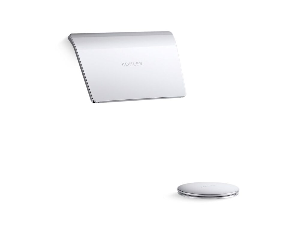 Kohler — Tea-For-Two? Bath Drain Trim