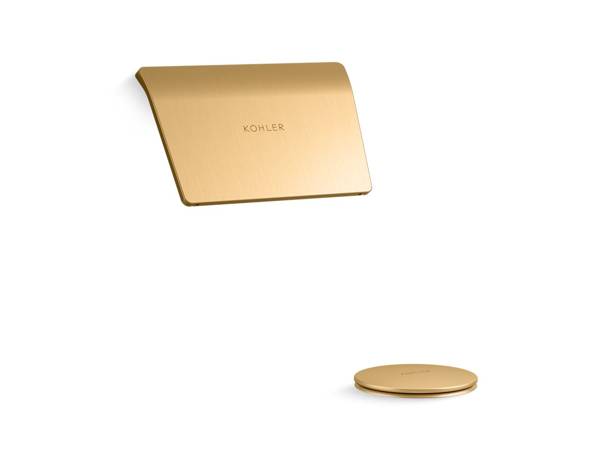 Kohler — Tea-For-Two Bath Drain Trim