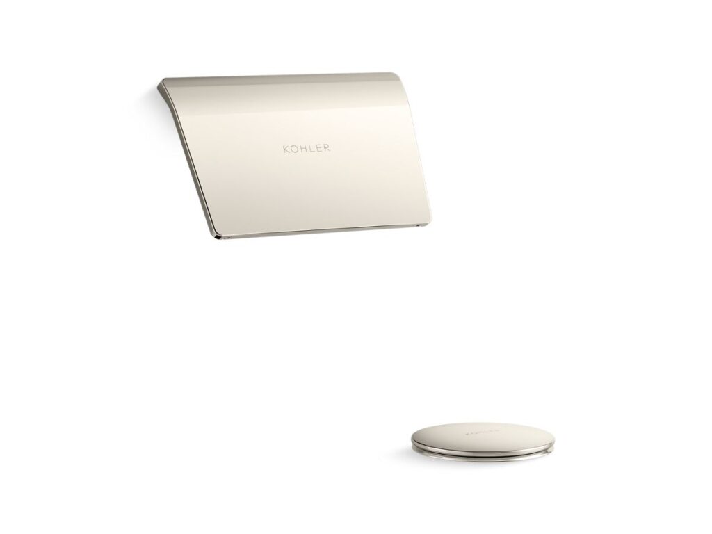 Kohler — Tea-For-Two Bath Drain Trim