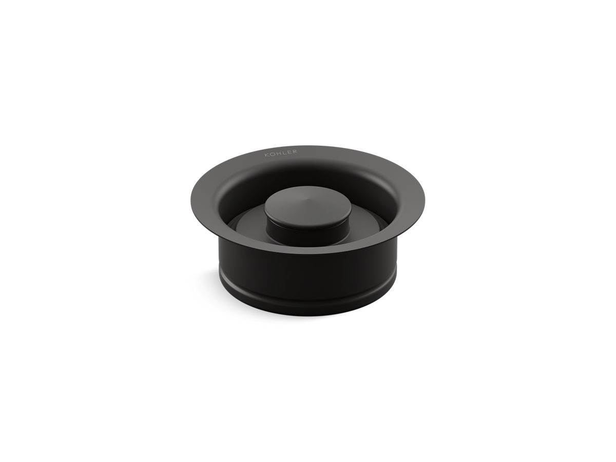 Disposal Flange With Stopper
