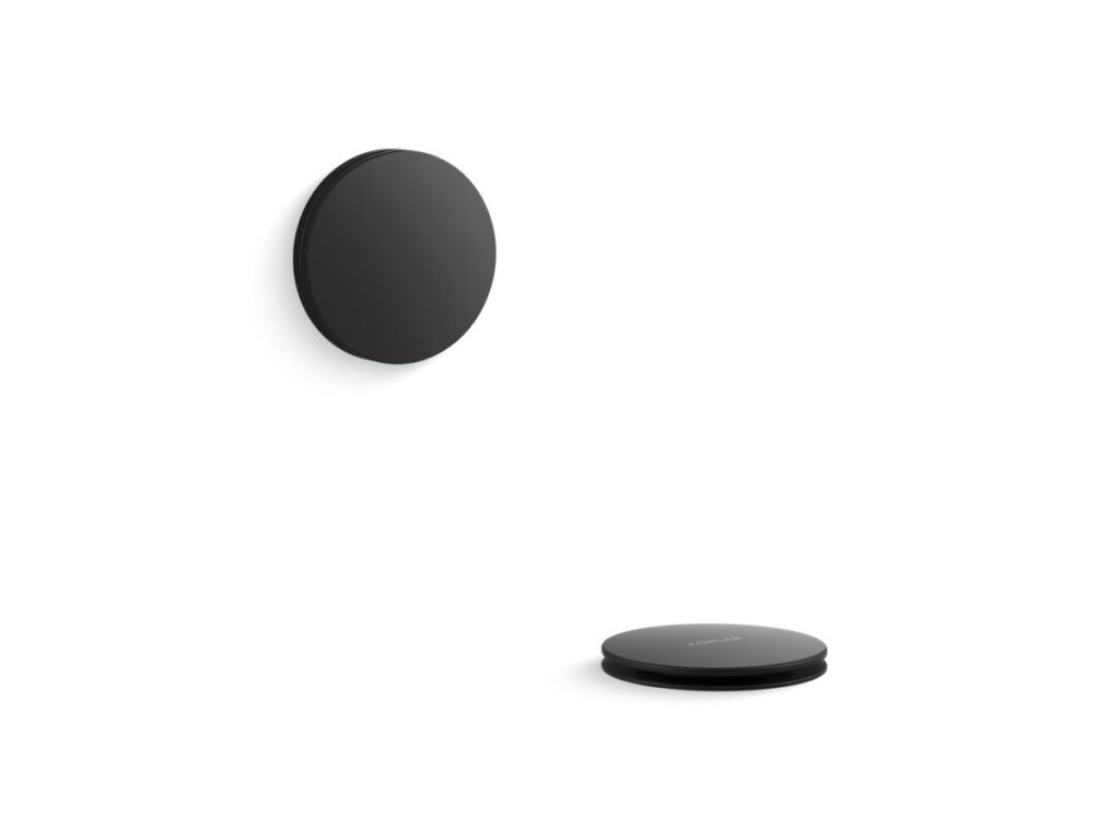 Pureflo™ Bath Drain Trim - Contemp Push