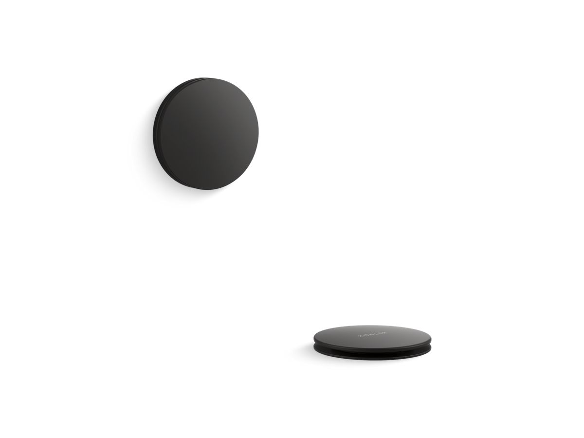 Pureflo™ Bath Drain Trim – Contemp Push
