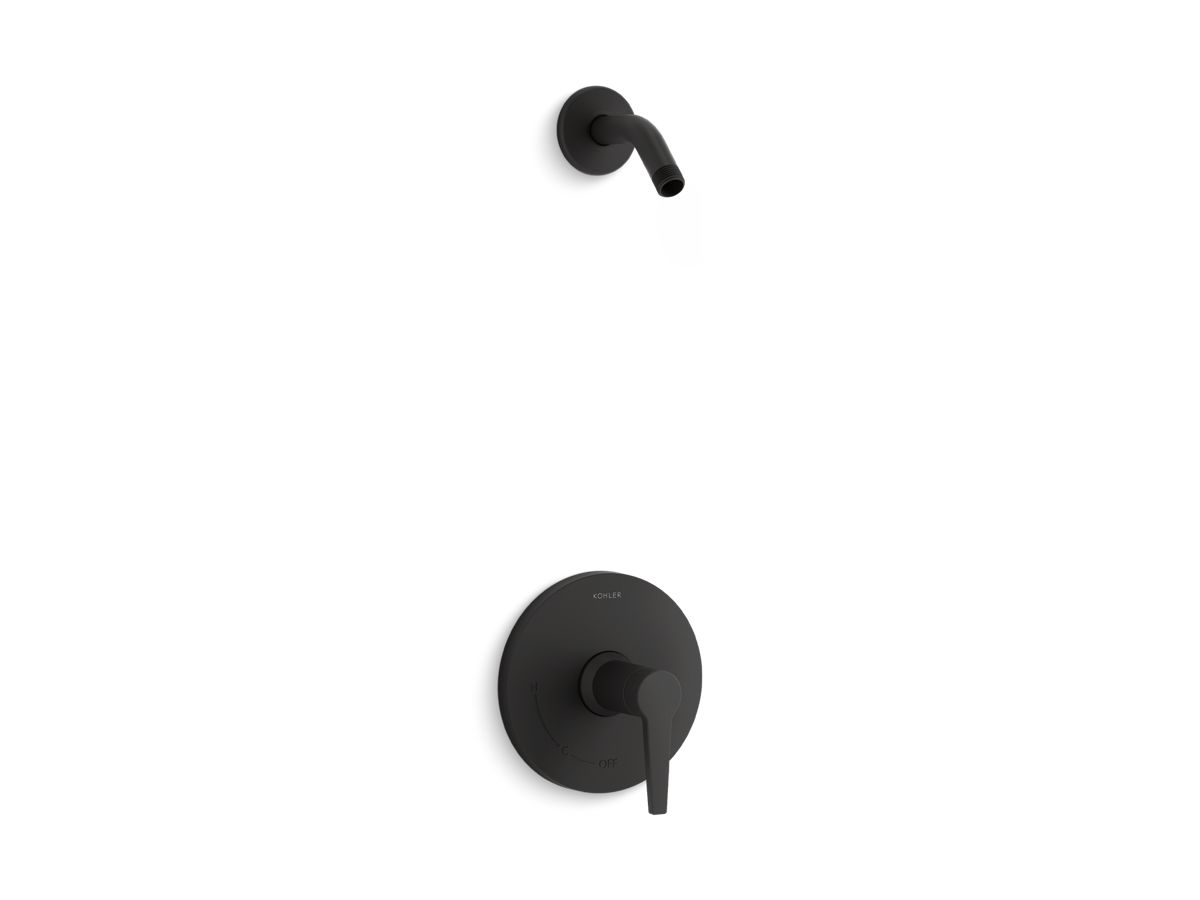 Kohler — Pitch Shower Only Headless