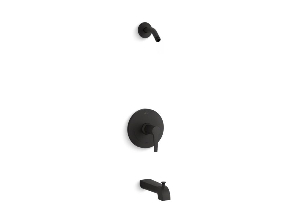 Pitch® Bath And Shower Headless Kit