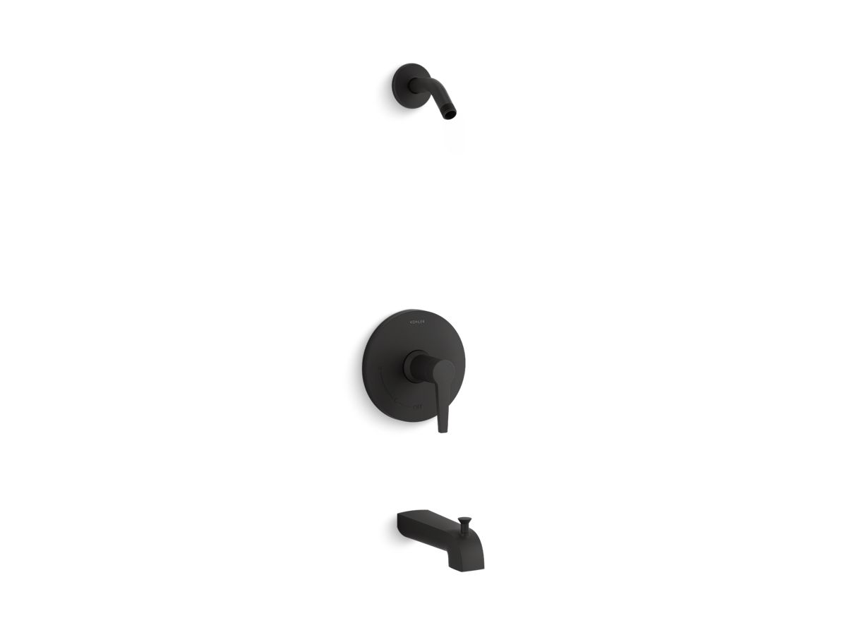 Pitch® Bath And Shower Headless Kit