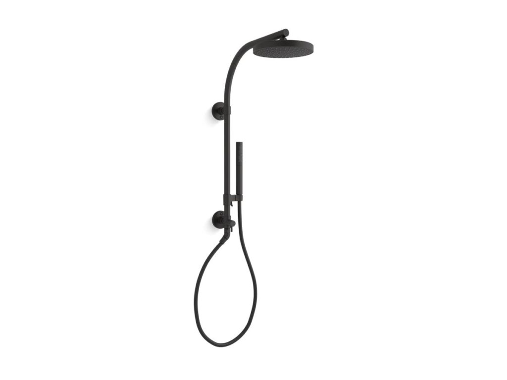 Kohler — Contemporary Round Hydrorail