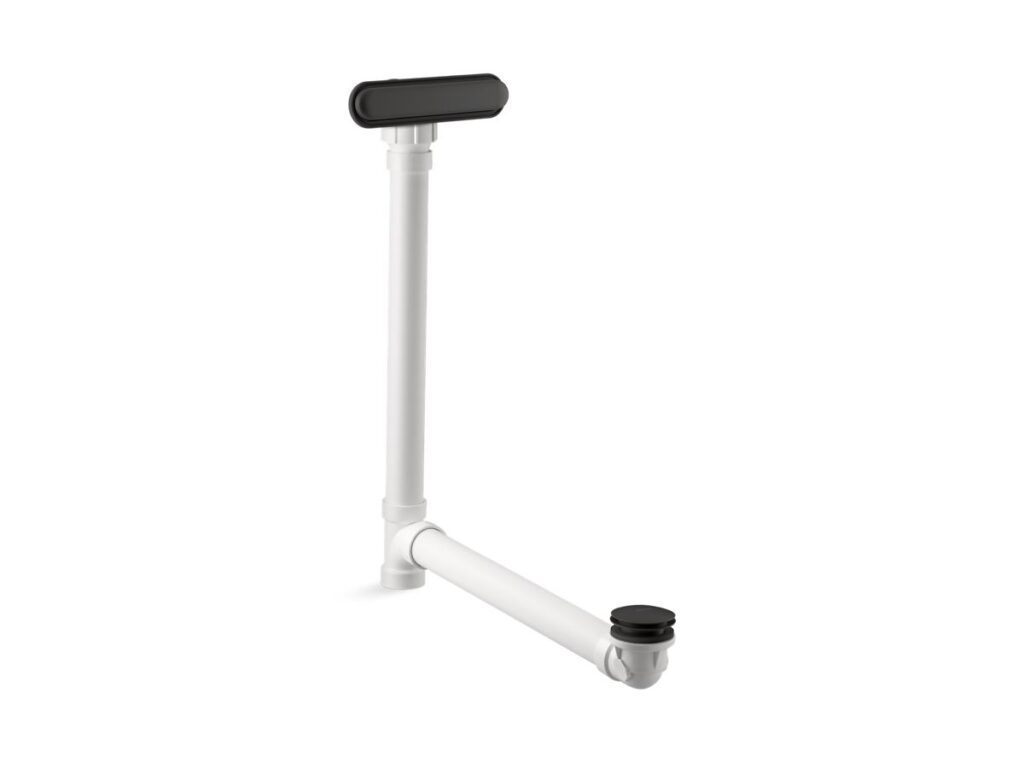 Clearflo Slotted Overflow Bath Drain
