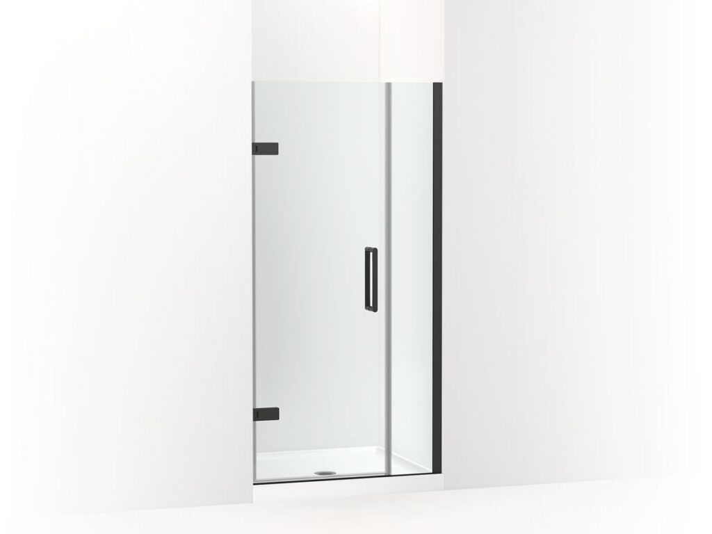 Composed® 3/8 Pivot Door 71.5X34.37