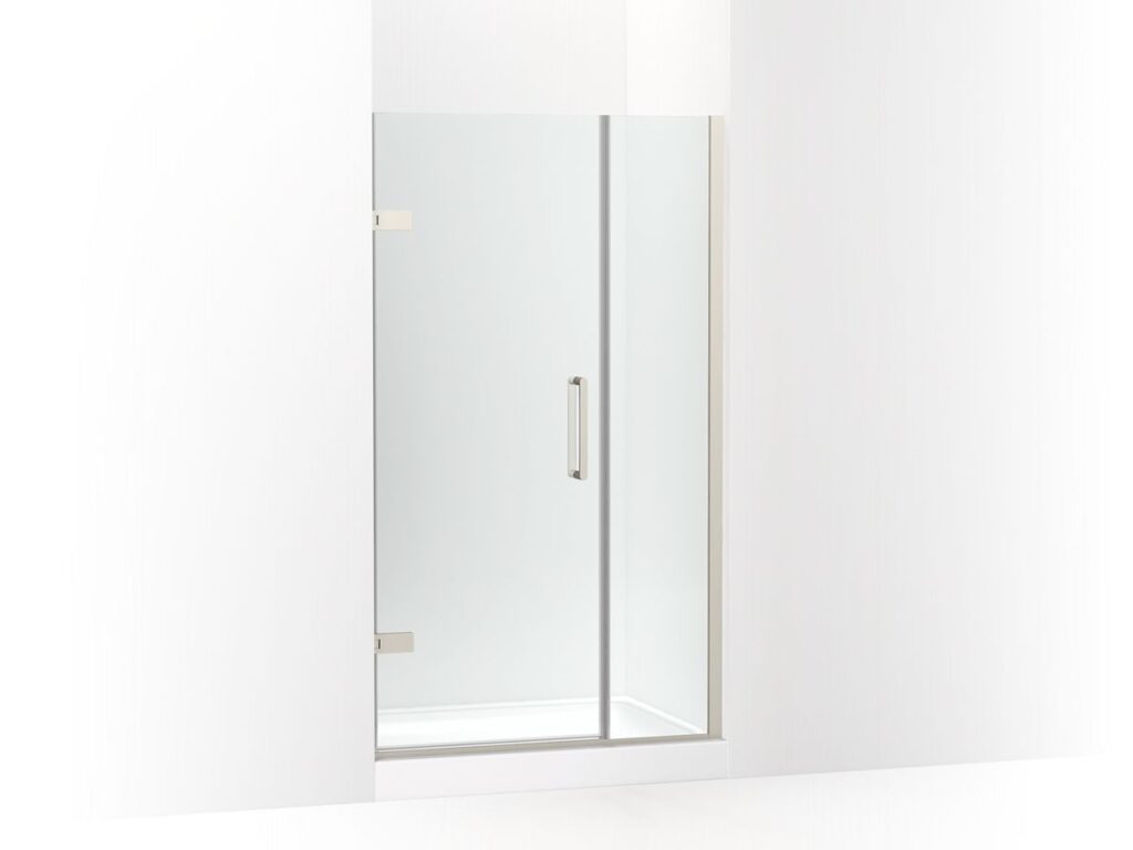 Composed® 3/8 Pivot Door 71.5X40.37
