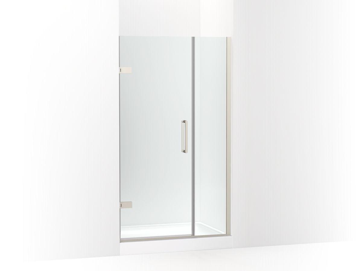 Composed® 3/8 Pivot Door 71.5X40.37