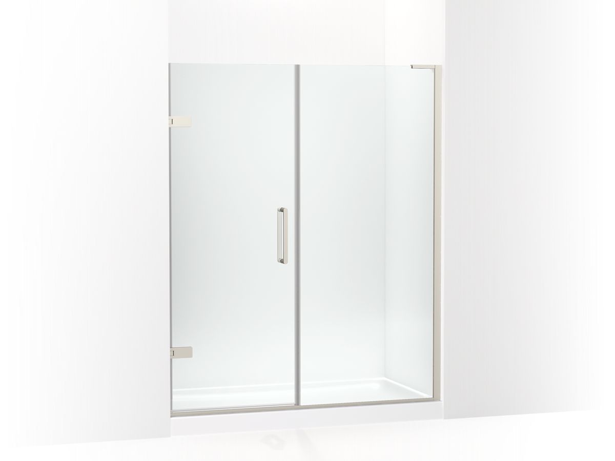 Composed® 3/8 Pivot Door 71.5X58.75