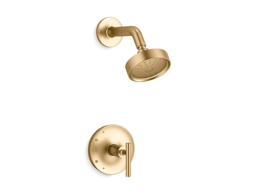 Kohler — Purist Shower Trim-Lever