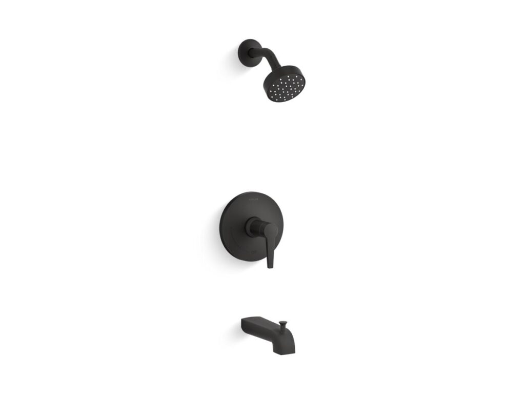 Pitch® Bath/shower Trim Kit, 1.75GPM