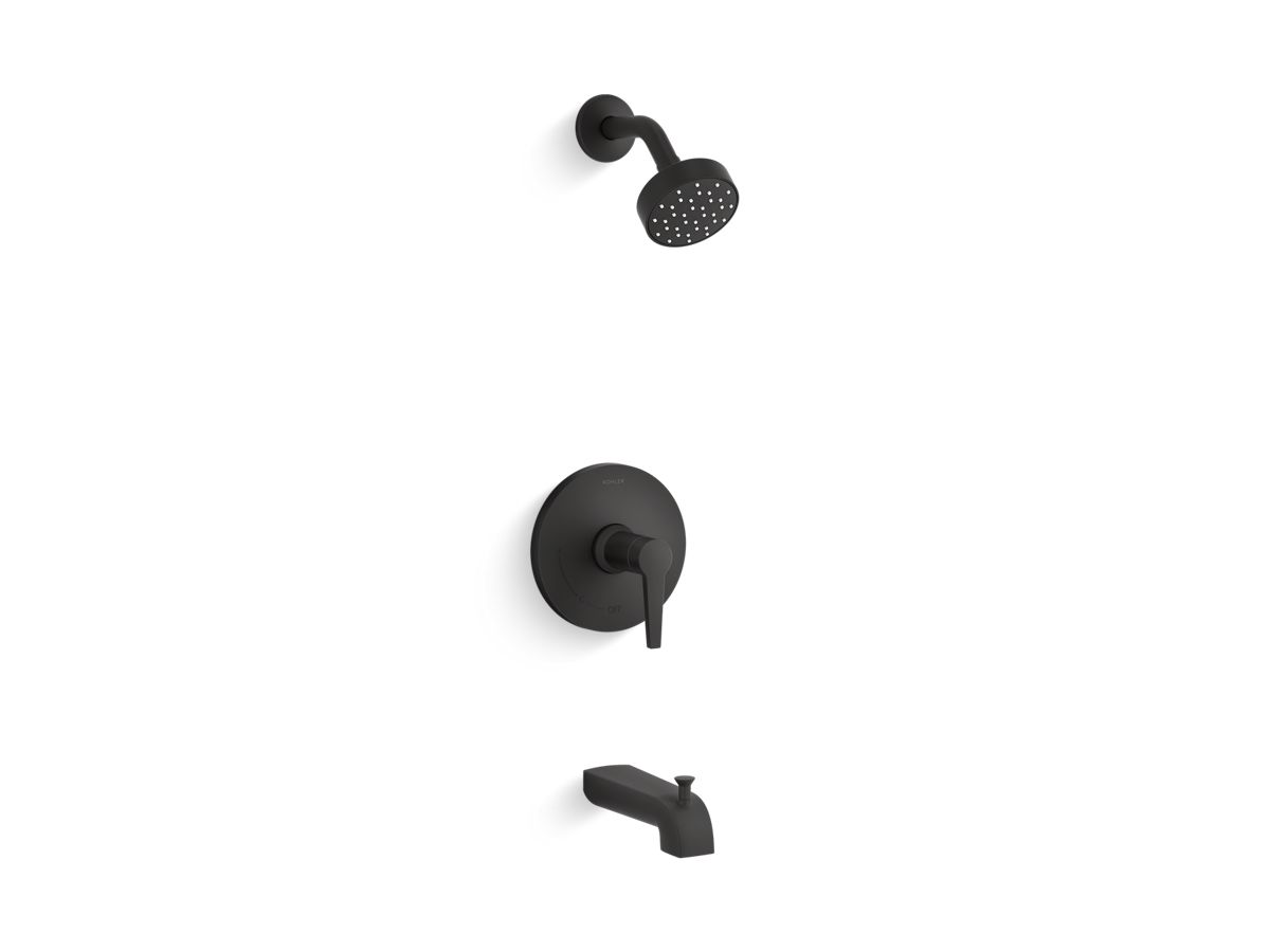 Pitch® Bath/shower Trim Kit, 1.75GPM