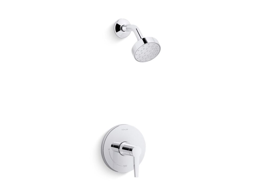 Kohler — Pitch Shower Trim Kit, 2.5Gpm