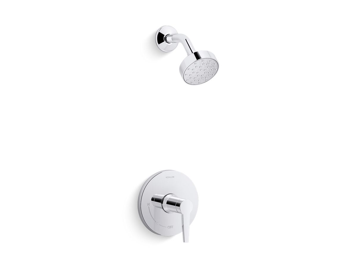 Pitch® Shower Trim Kit, 1.75GPM