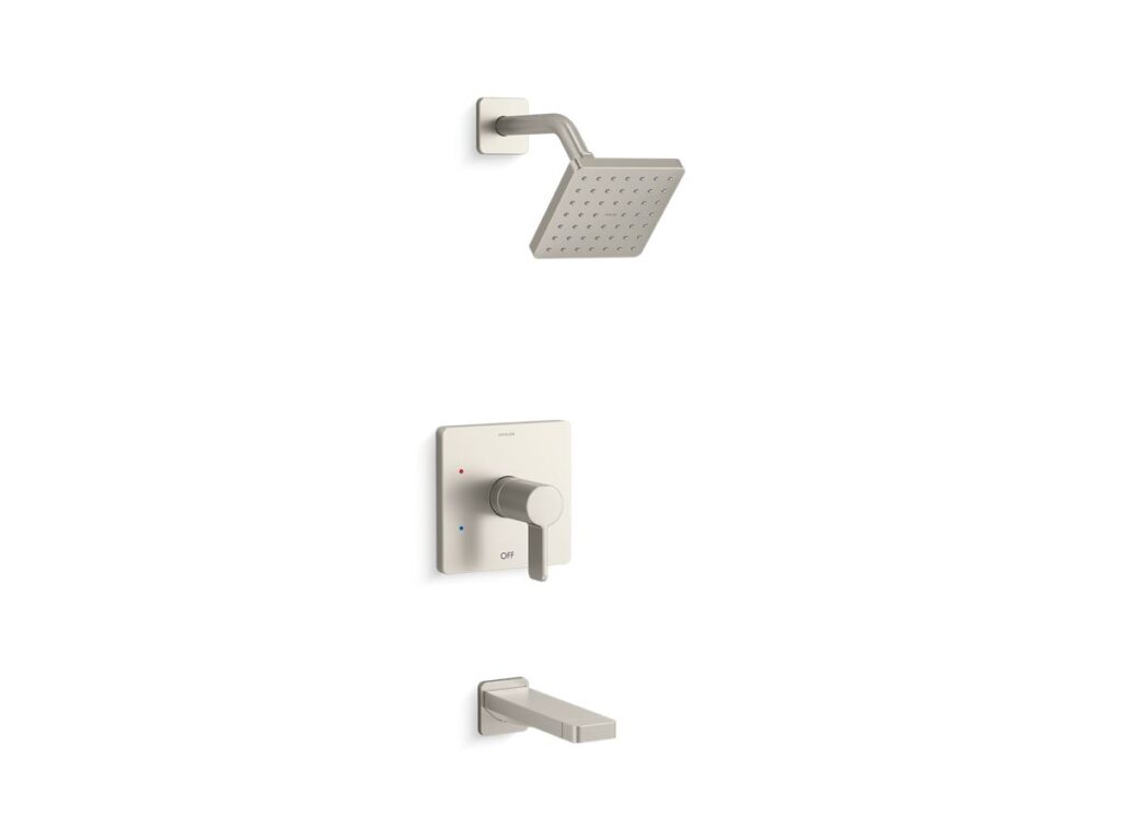 Parallel® B/S Trim, 1.75 GPM Showerhead