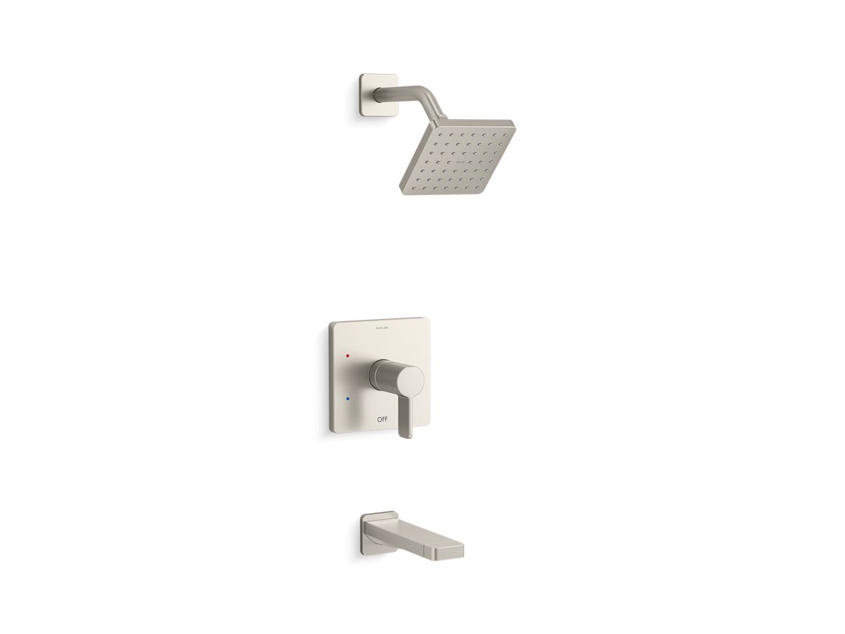 Parallel® B/S Trim, 1.75 GPM Showerhead