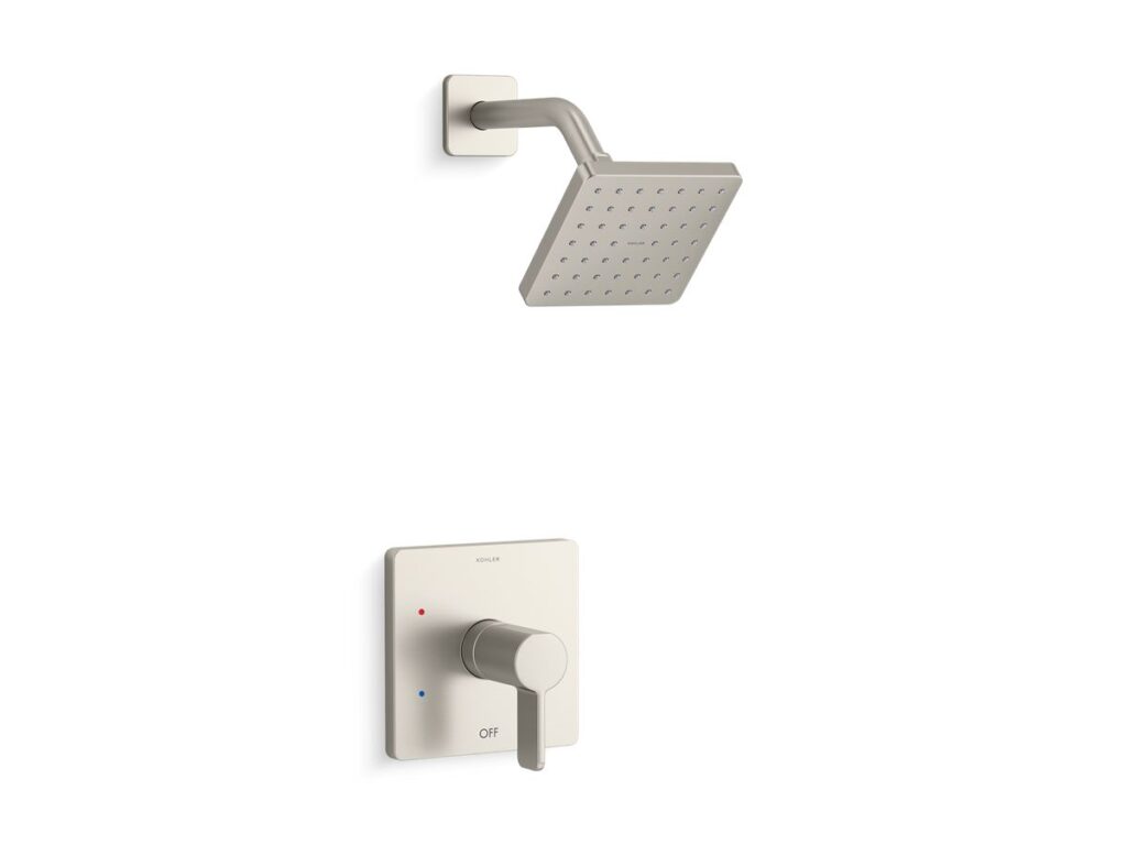Parallel® Shwr Trim, 2.5 GPM Showerhead